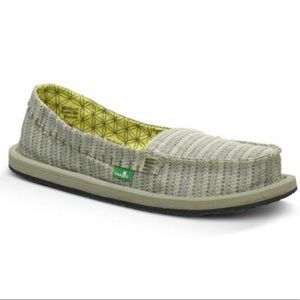 Sanuk Rasta Brisbane flat